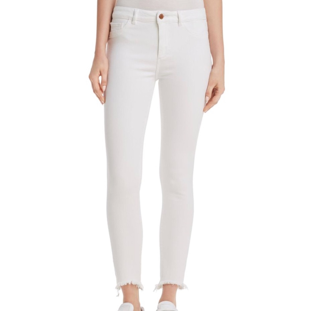 DL 1961 Farrow High Rise Jeans